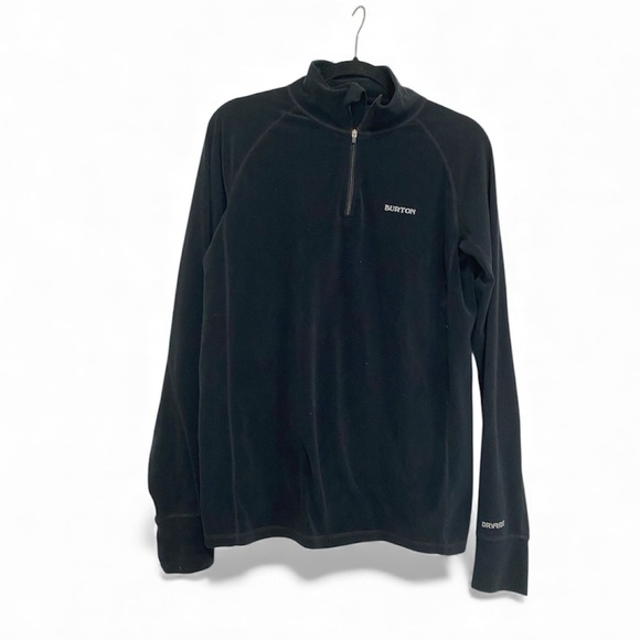 Burton Other - Burton dry ride pullover  Fleece Top